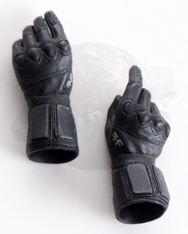 Art Figures Soldiers Of Fortune 4: Flash Hover Molded Tactical Glove Handset (Black)