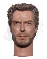 Snake Toys The Good Deluxe Edition: Clint Eastwood Head Sculpt