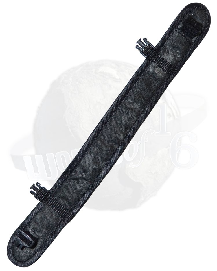 Dam Toys Ghost Series Titans PMC Frank Casey: Duty Belt With Thigh Guards #3