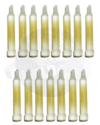 Soldier Story USAF PJ US Air Force PARARESCUE Jumper Type B: Small Cyalume Stick x 15 (Yellow)