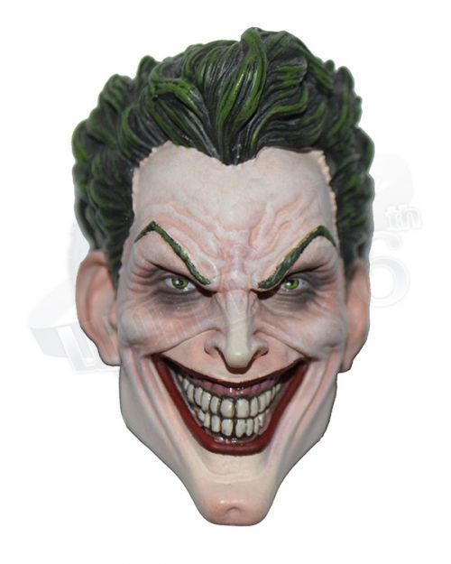  On Sale! Sideshow Collectibles The Killing Joke Joker Head Sculpt