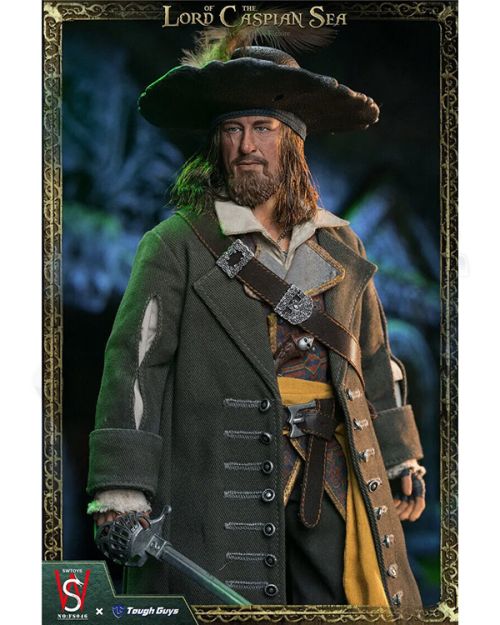 SW Toys Tough Guys Lord of the Caspian Sea #8