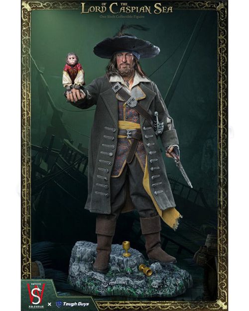 SW Toys Tough Guys Lord of the Caspian Sea #9