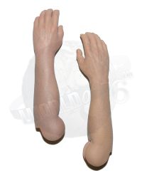 Toys Era The Last Father: Seamless Relaxed Hand Arm Set