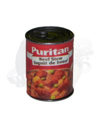 Toys Era The Last Father: Puritan Beef Stew Can Of Food (Metal)