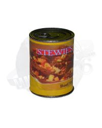 Toys Era The Last Father: Stewies Beef Stew Can Of Food (Metal)