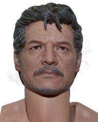 Toys Era The Last Father: Figure Body With Head Sculpt (Pedro Pascal)
