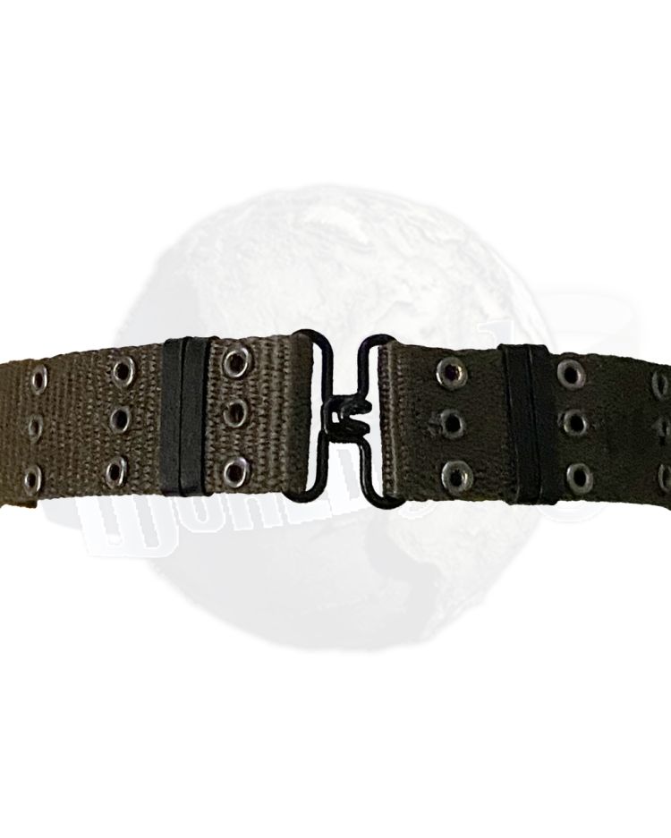UJINDOU U.S. Army 25th Infantry Division Vietnam War: M1956 Pistol Belt #2