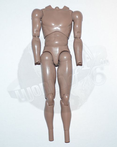 Hot Toys Figure Body (Dark Skinned)