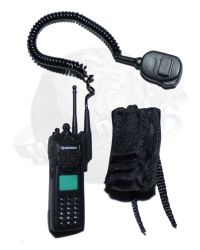 BBK Hard Boiled: Walkie Talkie With Pouch