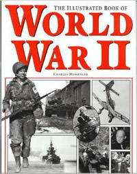 Illustrated Book of World War II (Hardcover)