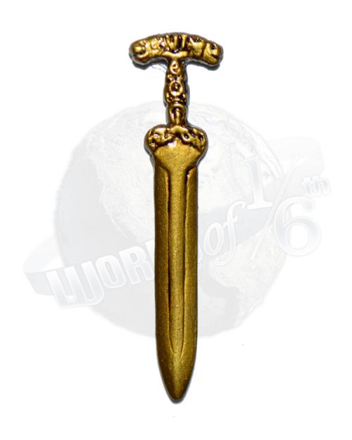 Go Hero Sinbad Dagger (Gold)