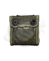 Blue Box Toys WWII US Army Bud Norris Molded Compass Pouch (OD)