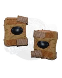 Soldier Story 3rd Brigadier 101st Airborne Elbow Pads (Tan)