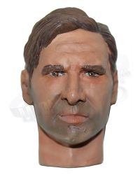 Harrison Ford Finely Painted Head Sculpt (Resin)