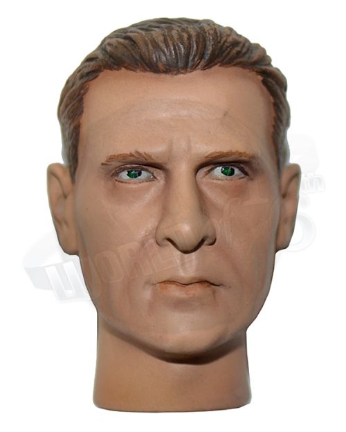 Unknown Finely Painted Head Sculpt (Resin/Ear Paint Missing)