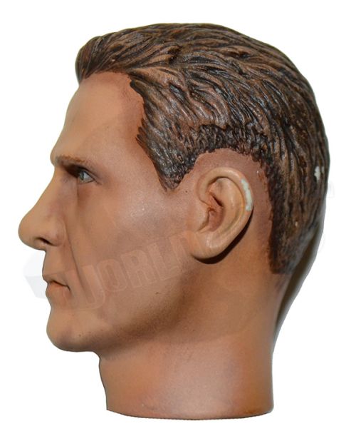 Unknown Finely Painted Head Sculpt (Resin/Ear Paint Missing) #2