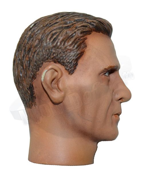 Unknown Finely Painted Head Sculpt (Resin/Ear Paint Missing) #3