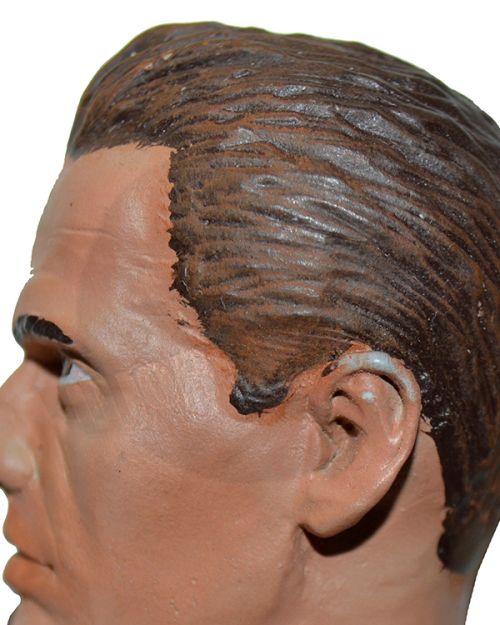 Michael Bean Finely Painted Head Sculpt (Resin) #2
