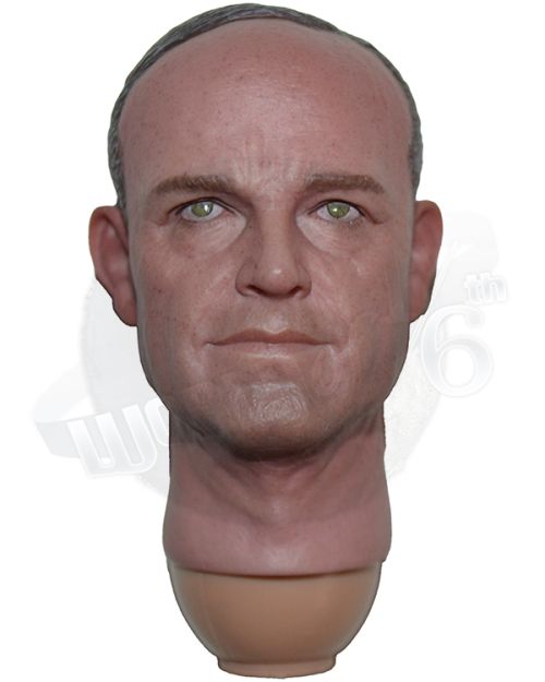 Wolf King Dwight D Eisenhower: Head Sculpt