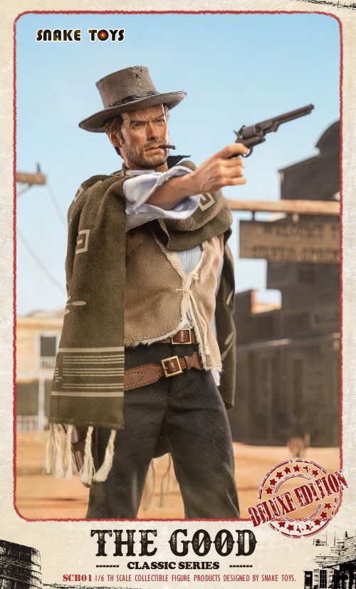 Snake Toys The Good #4