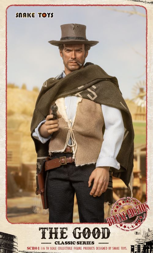 Snake Toys The Good #6