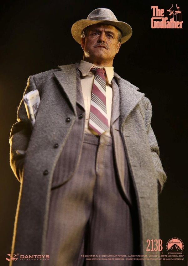 Dam Toys The Godfather Golden Years Version #3