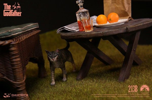 Dam Toys The Godfather Golden Years Version #11