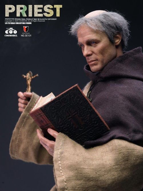 Coo Model Medieval Priest #3