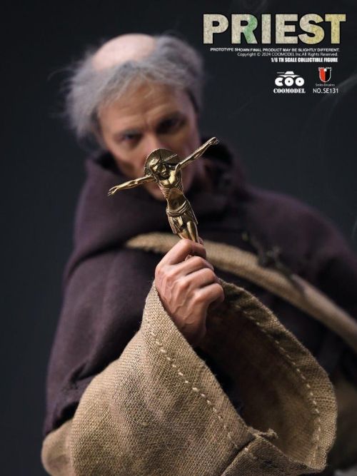 Coo Model Medieval Priest #4