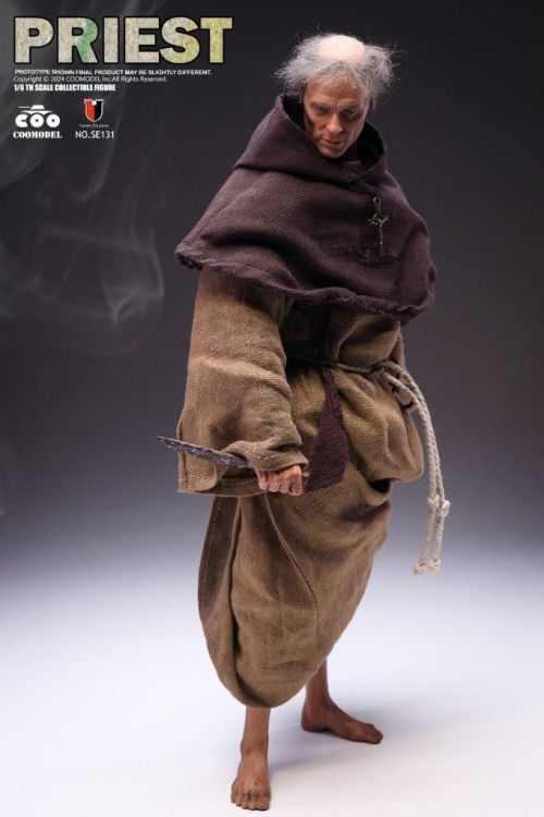 Coo Model Medieval Priest #11