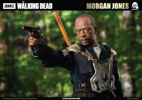 threeA Zero The Walking Dead Morgan Jones Season 7 #11