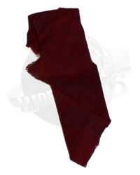 ThreeZero Toys Daryl Dixon From The Walking Dead: Neckercheif (Red)