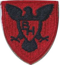 1:1 Scale 86th Infantry Division Patch