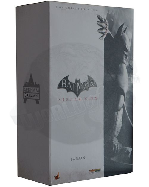 Hot Toys Batman Arkham City