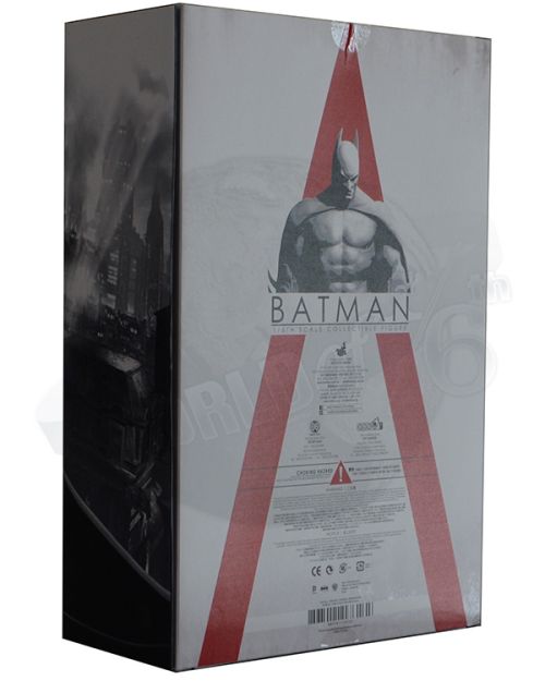 Hot Toys Batman Arkham City #2