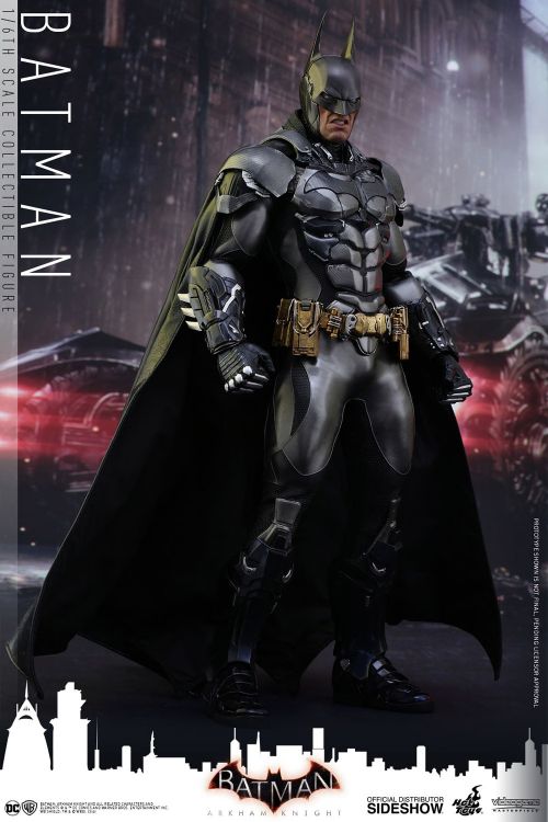 Hot Toys Batman Arkham City #4
