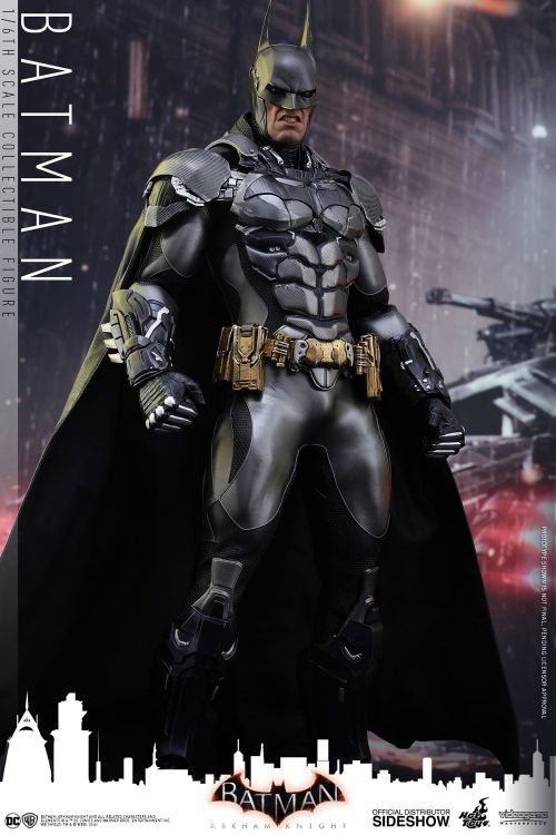 Hot Toys Batman Arkham City #5