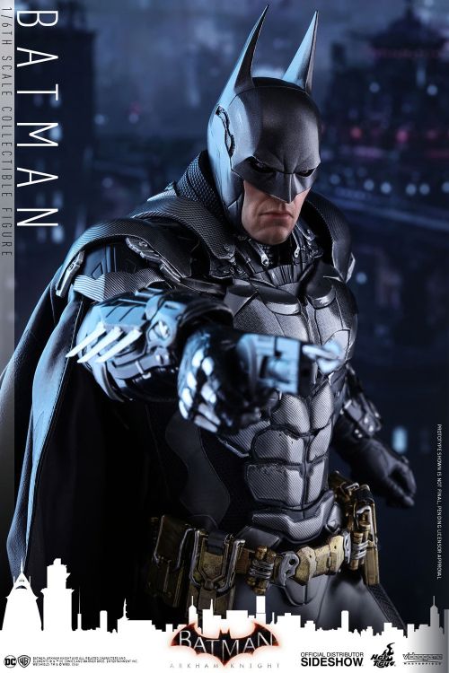 Hot Toys Batman Arkham City #7