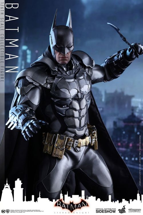 Hot Toys Batman Arkham City #8