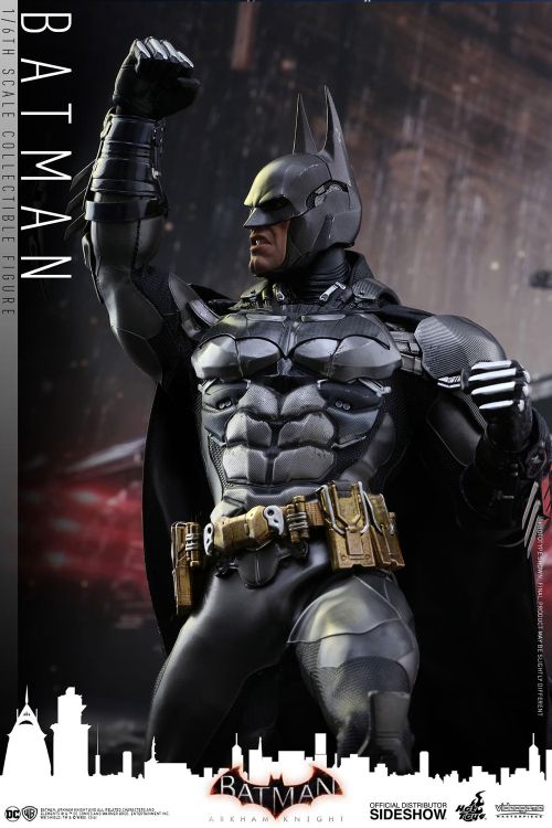 Hot Toys Batman Arkham City #9