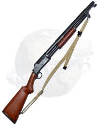 DID American Infantryman of Expeditionary Force 1917 Buck Jones: Winchester Model 1897 Trench Gun