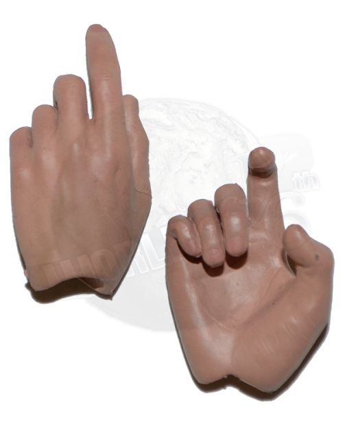 DID American Infantryman of Expeditionary Force 1917 Buck Jones: Trigger Hand Set