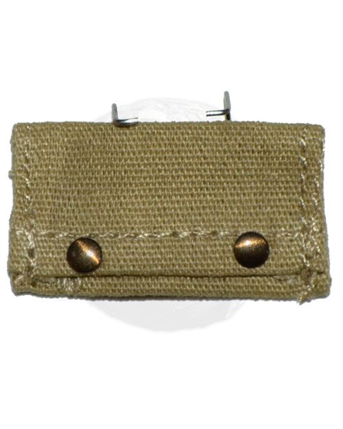 DID American Infantryman of Expeditionary Force 1917 Buck Jones: 1st Aid Pouch