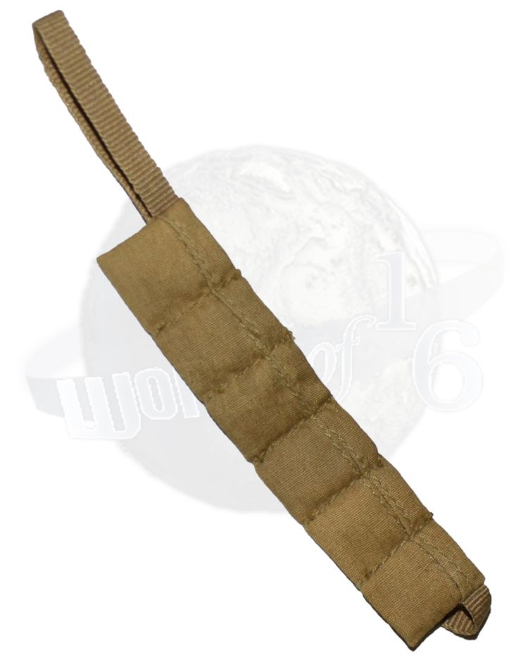 DiD WWII US 2nd Ranger Battalion Series 4 Private Jackson: Bandolier