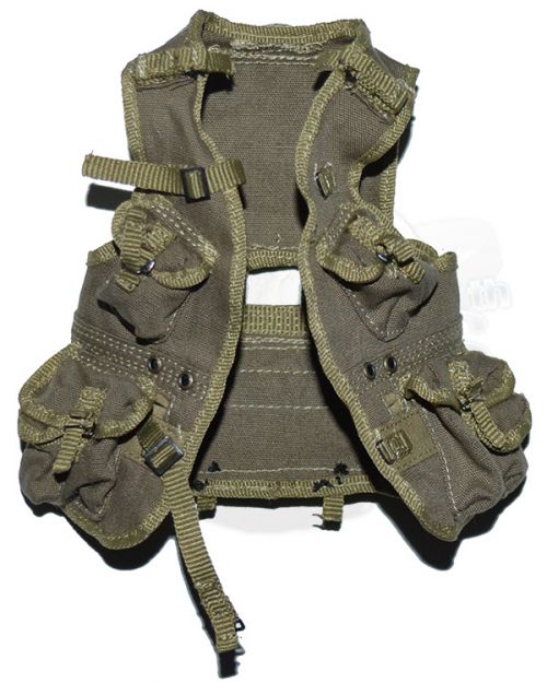 DiD Toys WWII US 2nd Ranger Battalion Captain Miller: Rangers Assault Vest