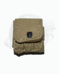 DiD Toys WWII US 2nd Ranger Battalion Series 5 – Sergeant Horvath: M1 Magazine Pouch