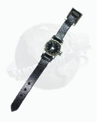 DiD Toys WWII US 2nd Ranger Battalion Series 5 – Sergeant Horvath: Analog Watch