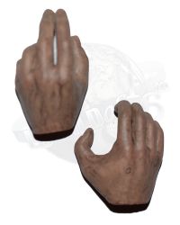 Asmus Toys Evil Dead II Series Ash Williams: Left Grasping Hand Set
