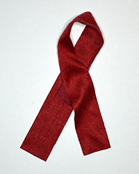 Ace Toyz The CEO: Scarf (Red)